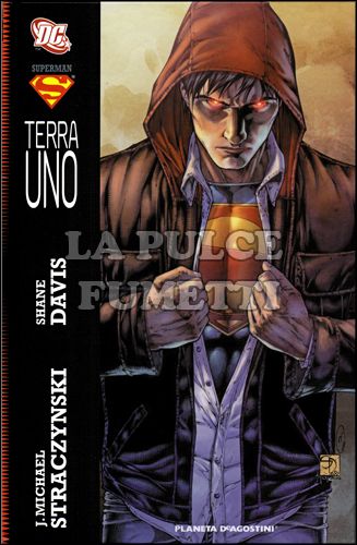 SUPERMAN: TERRA UNO #     1